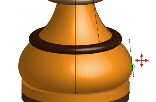 آموزش مدلسازی سه بعدی در ایلوستریتور